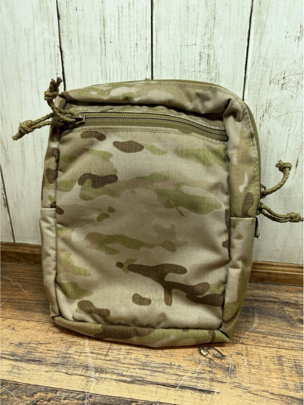 Spiritus Systems Tall GP Pouch Multicam Arid NO straps